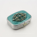 High Quality Custom Square Pill Box